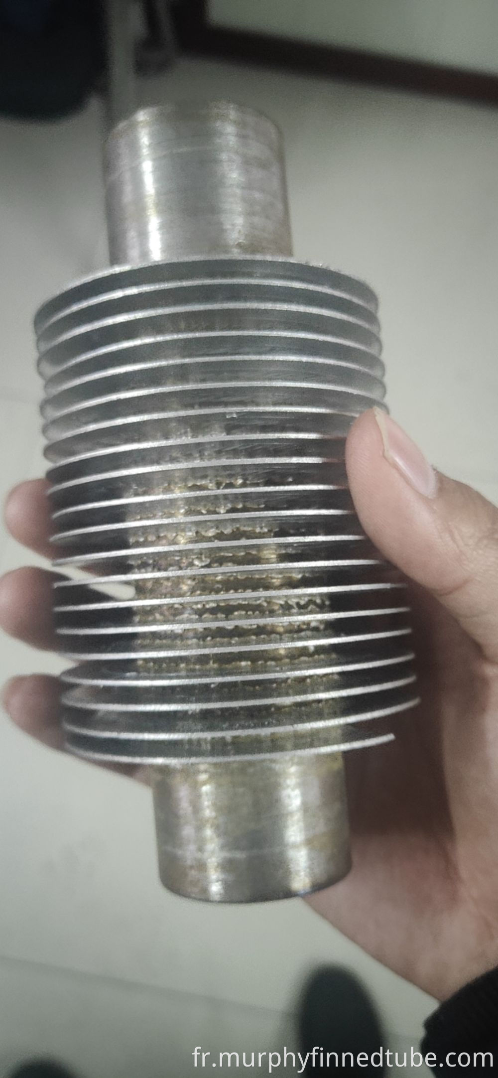 Welded Aluminum Pipe